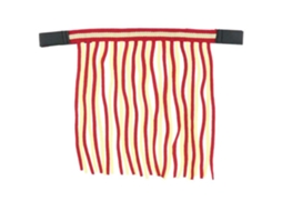 Franja de Mosca Vermelho Ponynorton Equestrian