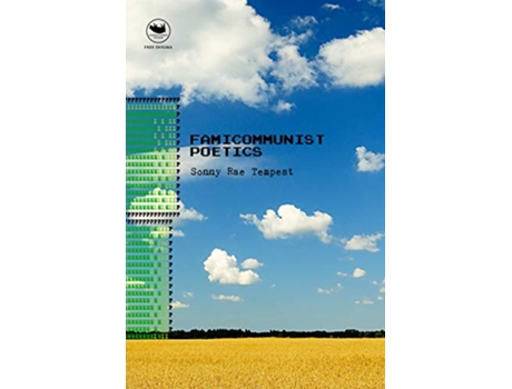 Livro Famicommunist Poetics de Sonny Rae Tempest (Inglês)