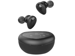 Auriculares Bluetooth True Wireless Le706 In Ear Microfone Preto VEANXIN