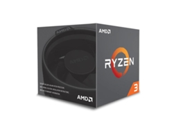 Processador AMD 1200 (Socket Socket AM4 - Quad-Core - 3.1  GHz)