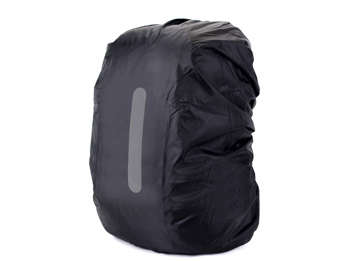 Capa Impermeável AQUAFORGE para mochila, ultraleve, compacta