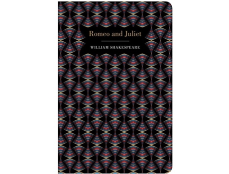 Livro Romeo and Juliet de William Shakespeare (Inglês - Capa Dura)