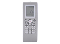 Controle Remoto Para Ar Condicionado Yt1f, Compatível Com Condicionadores De Ar Gree.