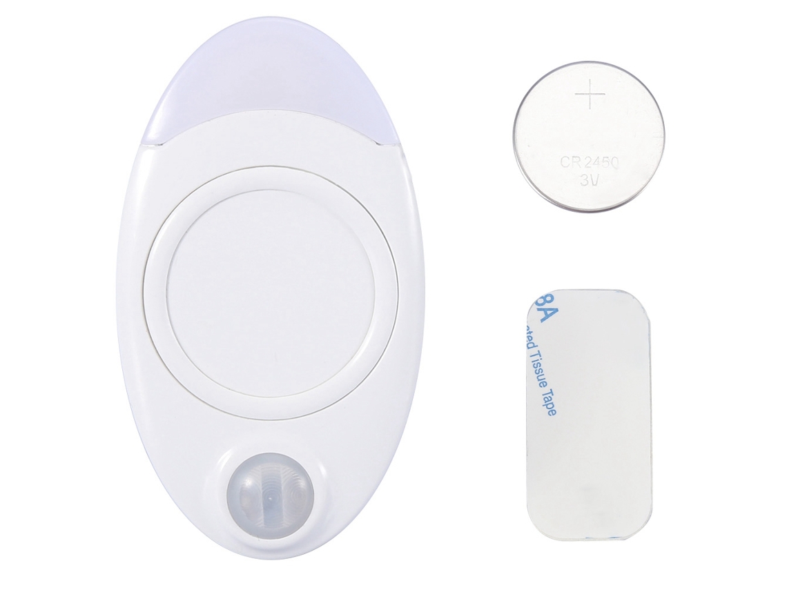 Luz para Bolsa com Sensor Automático Led | S/MARCA