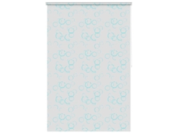 Shower Roller Blind, Shower Roller Blinds Vidaxl Branco Tecido (160 X 240 Cm)