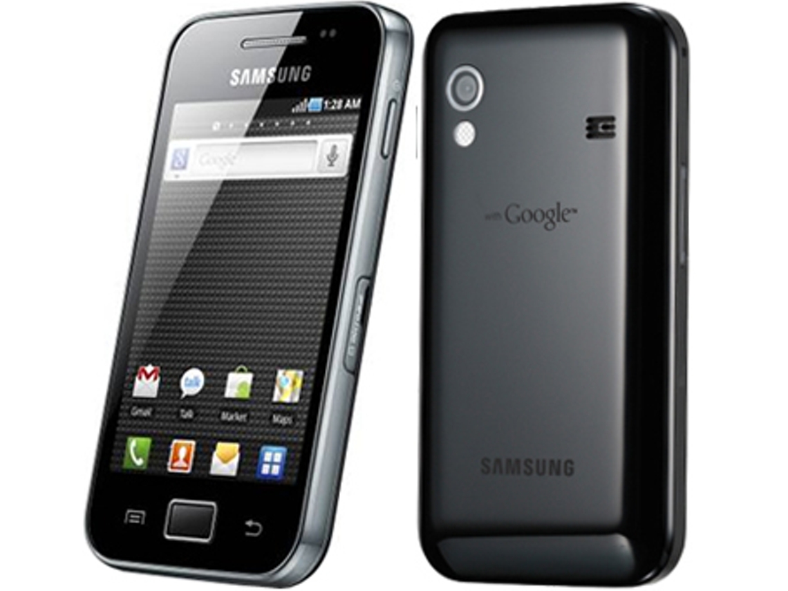 Smartphone Vodafone SAMSUNG GALAXY ACE PRETO