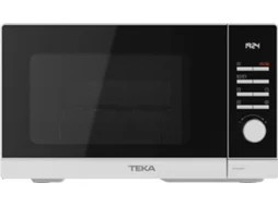 Micro-ondas TEKA MWE FS25 G (25 L - Grill - Branco)