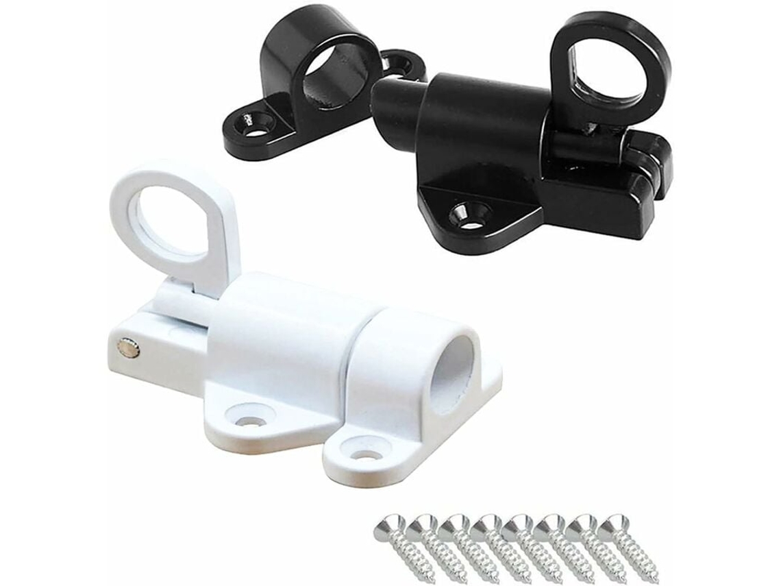 Travas Deslizantes, Trava De Segurança, Trava De Porta Com Mola, Para Banheiro, Toalete, Celeiro, Quarto Aquaforge