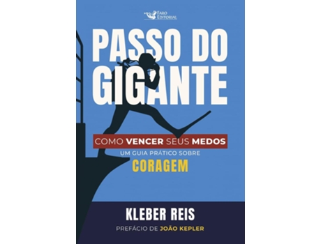 Livro Passo Do Gigante - Faro De Diversos (português Do Brasil)