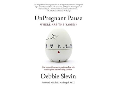 Livro UnPregnant Pause Where Are the Babies de Debbie Slevin (Inglês)