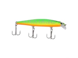 Isca Artificial Minnow Heng Jia 11cm com Anzóis