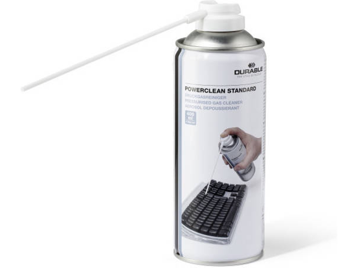 Lata de ar comprimido DURABLE 579619
