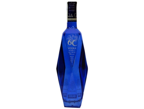 Vodka CITADELLE GIN Citadelle Gin 6C (0.7 L - 1 unidade)
