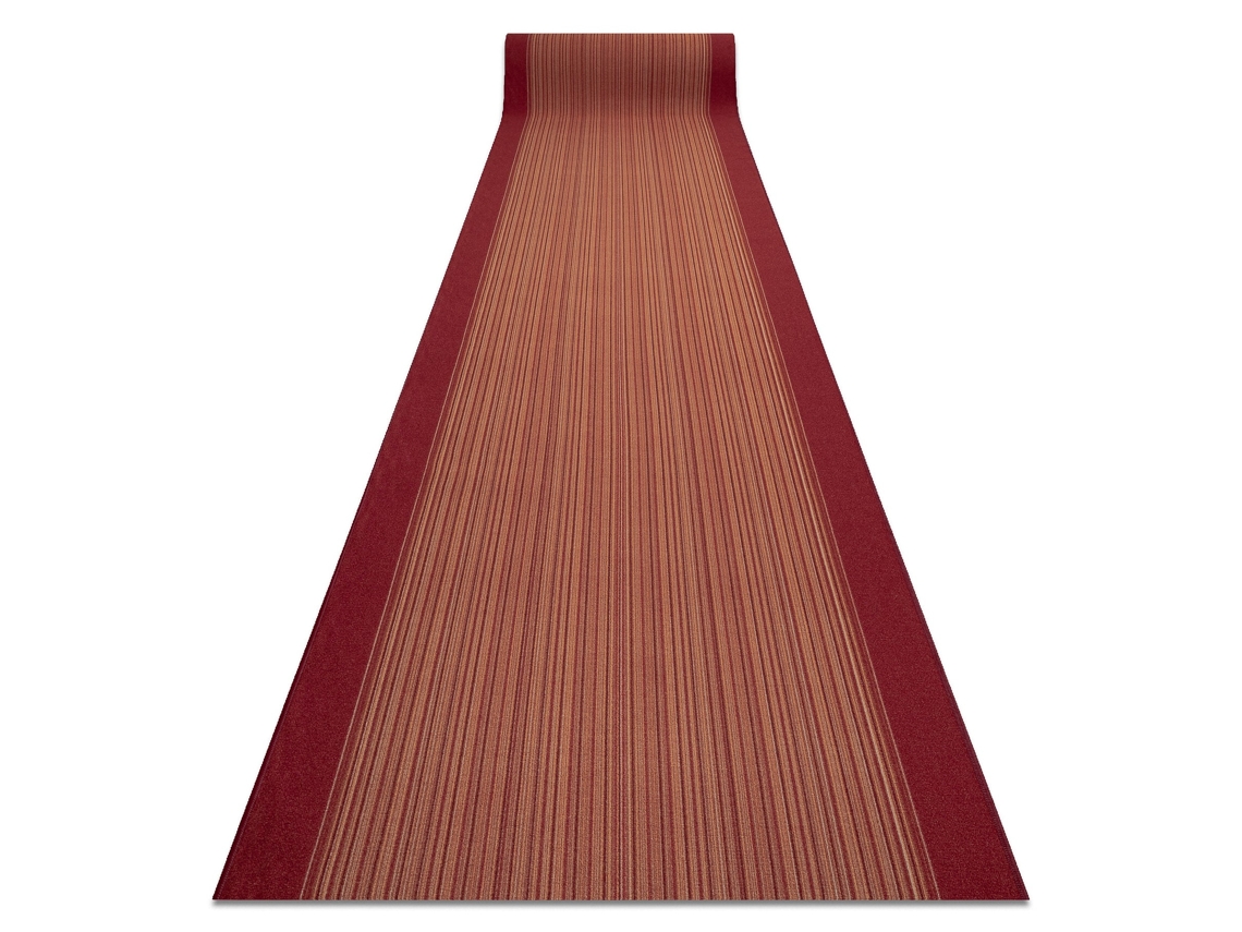 PASSADEIRA BASE ANTIDESLIZANTE CARNABY laranja 80cm