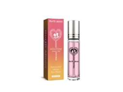 Perfume Rollerball North Moon Feminino Portátil