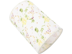 Luminária de Teto Cilíndrica Pequena em Estilo Retrô, Ideal para Mesas e Paredes, Fácil de Limpar. SFUSHOS