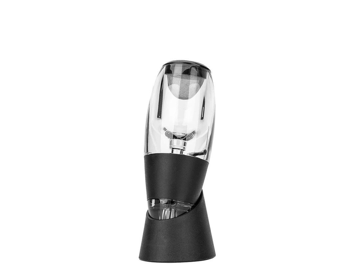 Aerador De Vino 2025 Com Efeito Venturi, Decantador Premium Para Vinhos Tinto, Branco E Rosé