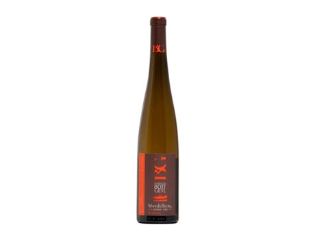 Vinho branco BOTT-GEYL Mandelberg Riesling Alsace Grand Cru (0.75 L - 1 Unidade)