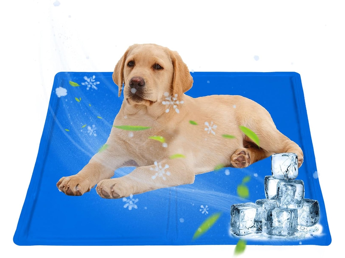 Tapete Refrescante, para Pets, 50x65 Cm AQUAFORGE