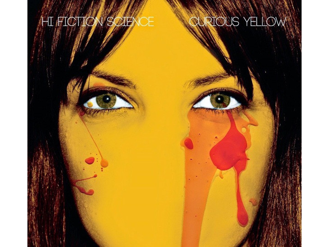 CD Hi Fiction Science - Curious Yellow