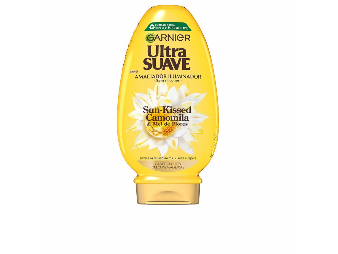 Condicionador Iluminador Sun-kissed Com Camomila Mel E Flores 250ml