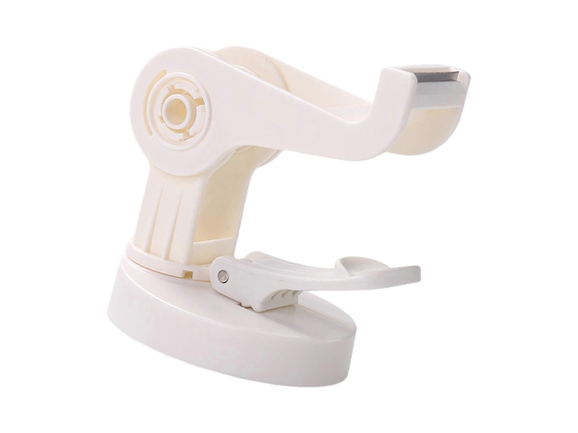 Dispensador de Fita Mesa Cortador Vento Rotativa 360 ​​graus para Embalagem Caixa Colocação Scrapbooking GOKOCO