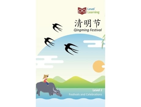 Livro Qingming Festival de Level Learning (Inglês)