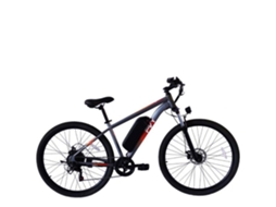 Motor elétrico para bicicleta PVY M29 250 W Bateria 48 V 17,5 Ah Pneus 29 polegadas