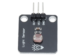 Módulo Sensor Fotoelétrico Baixa Potência 3.3‑5v