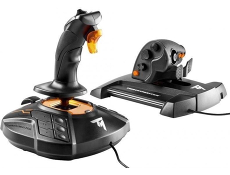 Joystick THRUSTMASTER T.1600M FCS Hotas — PC