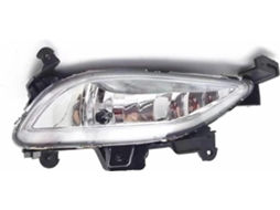 Conjunto Genérico De Faróis Para Hyundai Sonata 2010 2011 2012, Faróis De Neblina, Para Choque Dianteiro, Conjunto R