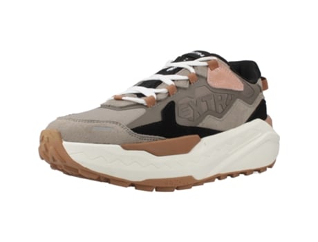 Sapatos De Mulher Gore-tex Kaizen Tecido Cinzento (41)