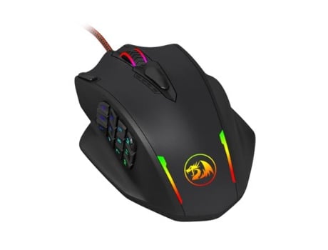 M908 IMPACT RATO MÃO DIREITA USB TYPE-A .