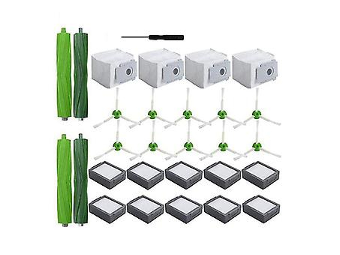 Substituição S Para Aspirador De Pó I7 I7 E5 E6 I Brilvibera
