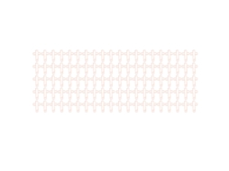 100 Clips De Papel Cruzados De Metal Dorado Rosa Para Documentos, Notas, Classificação E Organização.