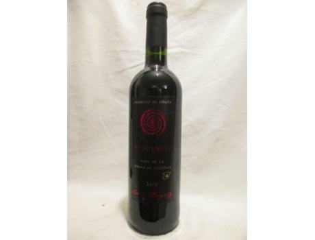 Vinho Tinto CASA MAGREZ 2010 (75 cl - 1 unidade)
