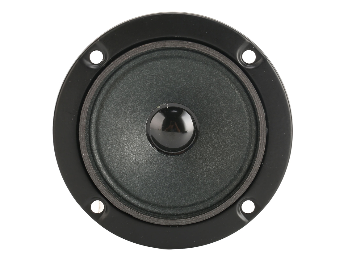 Alto-falante de faixa completa 3 polegadas, 4 ohms, 15-30W, para DIY HI-FI AQUAFORGE