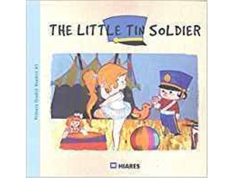 Livro The Little Tin Soldier de Vários Autores