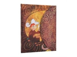 Livro The Secret of Kells Ultra Unlined Hardcover Journal de Paperblanks (Inglês)