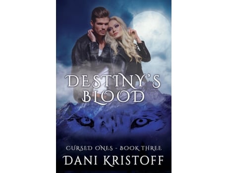 Livro Destinys Blood de Dani Kristoff (Inglês)