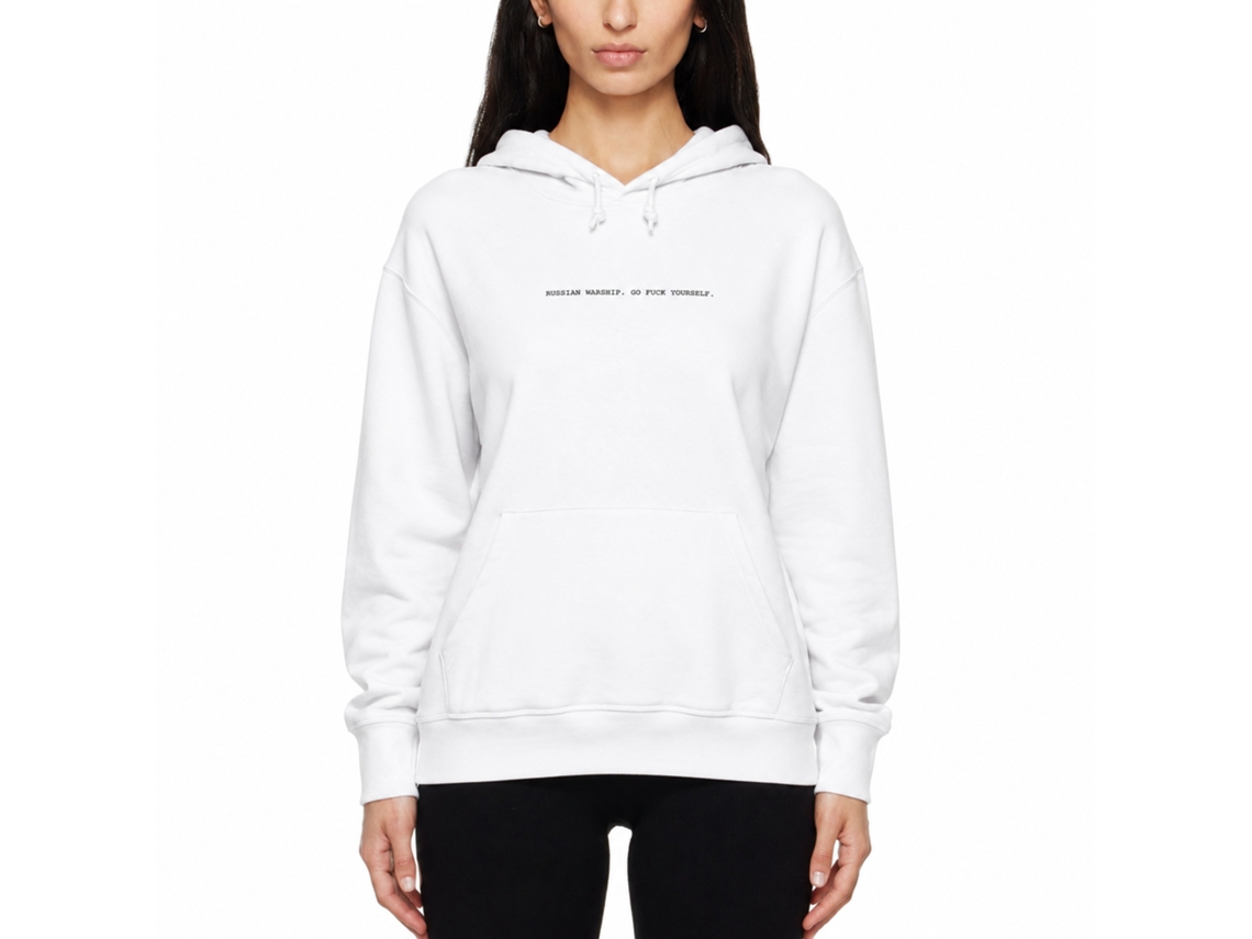 Rockinstone Just In Case Hoodie Unique Designer Style