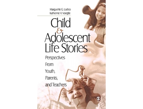 Livro Child and Adolescent Life Stories de Katherine H Voegtle e Marguerite G Lodico (Inglês - Capa Dura)