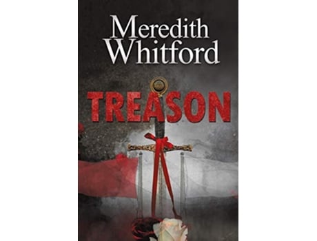 Livro Treason de Meredith Whitford (Inglês)