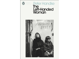 Livro The LeftHanded Woman de Peter Handke (Inglês)