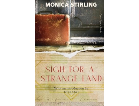 Livro Sigh For A Strange Land de Monica Stirling (Inglês)