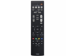 Comando À Distância Para Recetor Av Yamaha Compatível, Modelo Rav552
