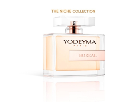 Boreal Eau De Parfum 100 Ml Yodeyma
