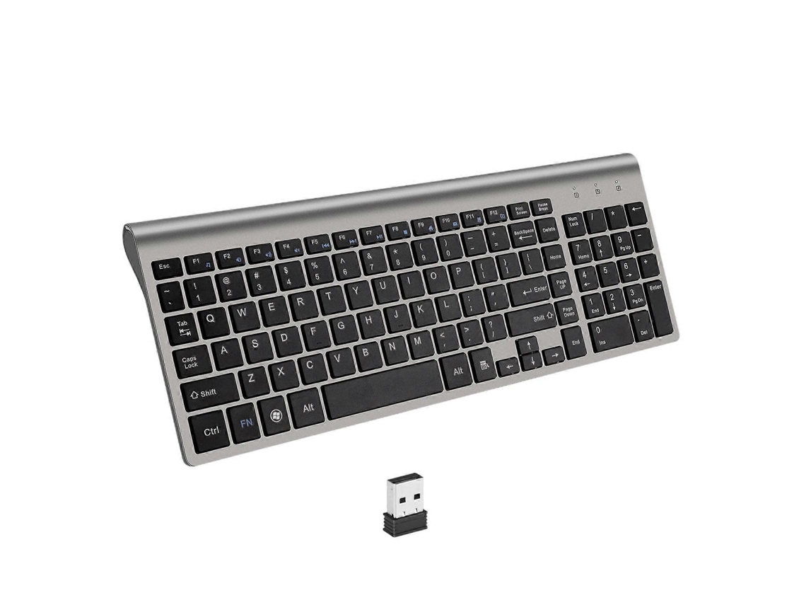 Teclado Numérico De Mesa .4g Para Laptop Preto Ly Ebike