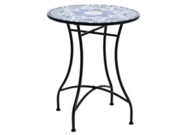 Mesa Redonda para Jardim Ø60cm BTFORUS