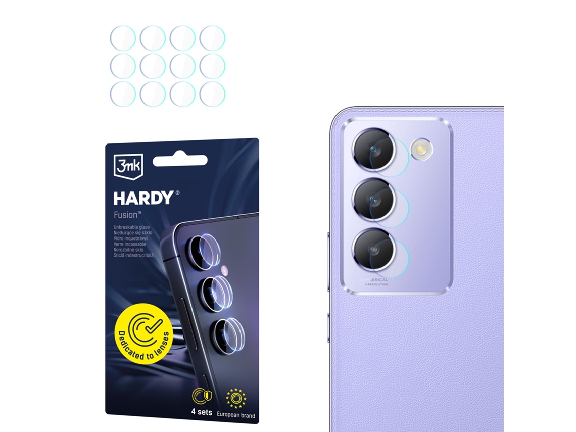 Pelicula de Vidro 3MK Vivo Y100 5G
